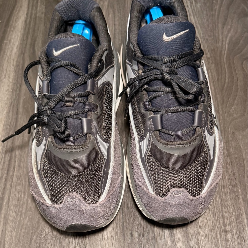 Nike Air Max Bliss Black Oil Grey - Dz6754